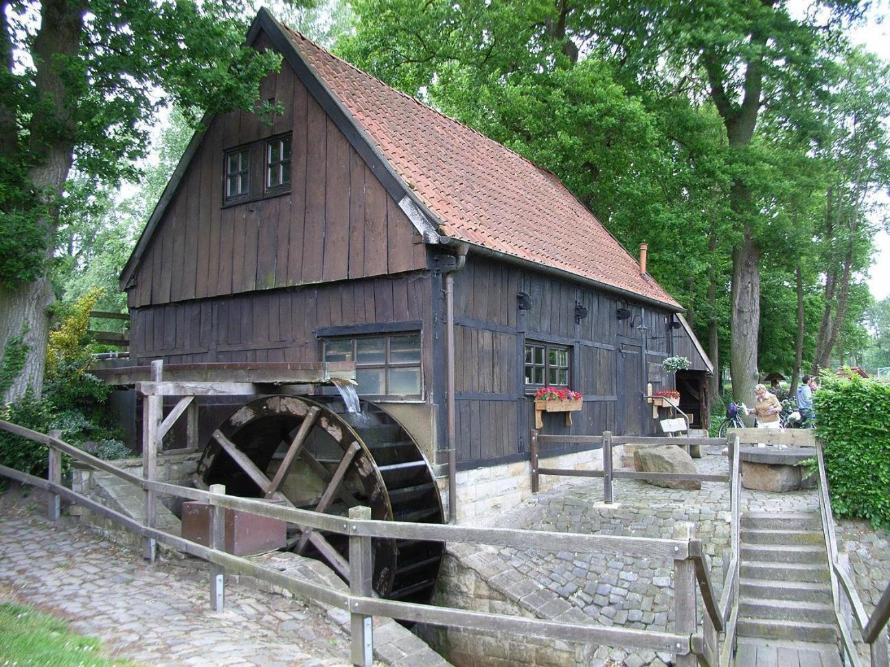 Ferienpark Grafschaft Bentheim Uelsen Bagian luar foto