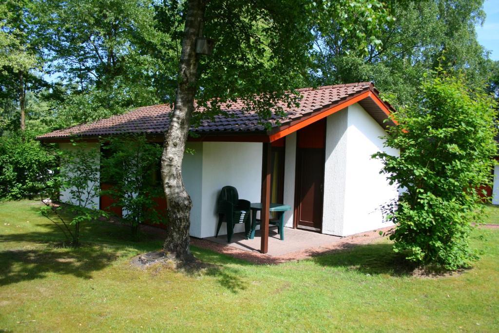 Ferienpark Grafschaft Bentheim Uelsen Bagian luar foto