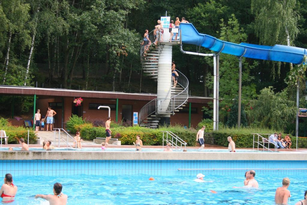 Ferienpark Grafschaft Bentheim Uelsen Bagian luar foto