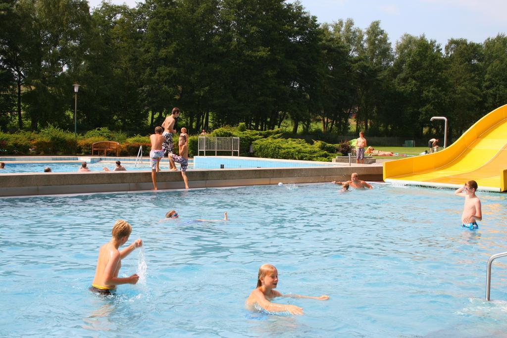 Ferienpark Grafschaft Bentheim Uelsen Bagian luar foto