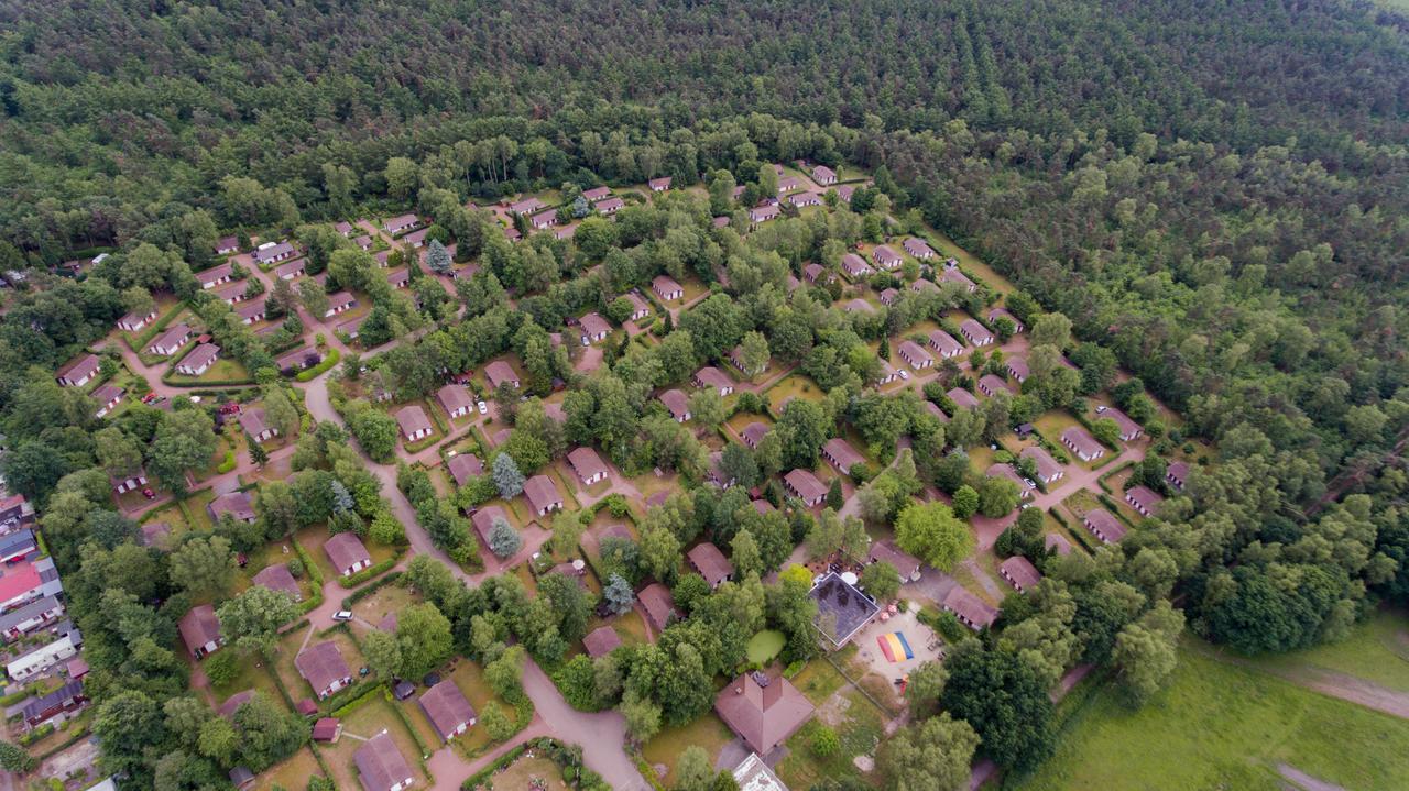 Ferienpark Grafschaft Bentheim Uelsen Bagian luar foto