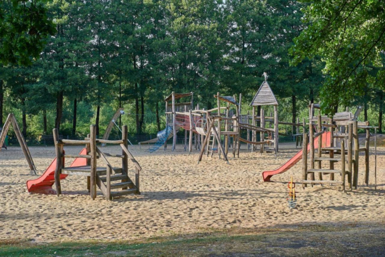 Ferienpark Grafschaft Bentheim Uelsen Bagian luar foto