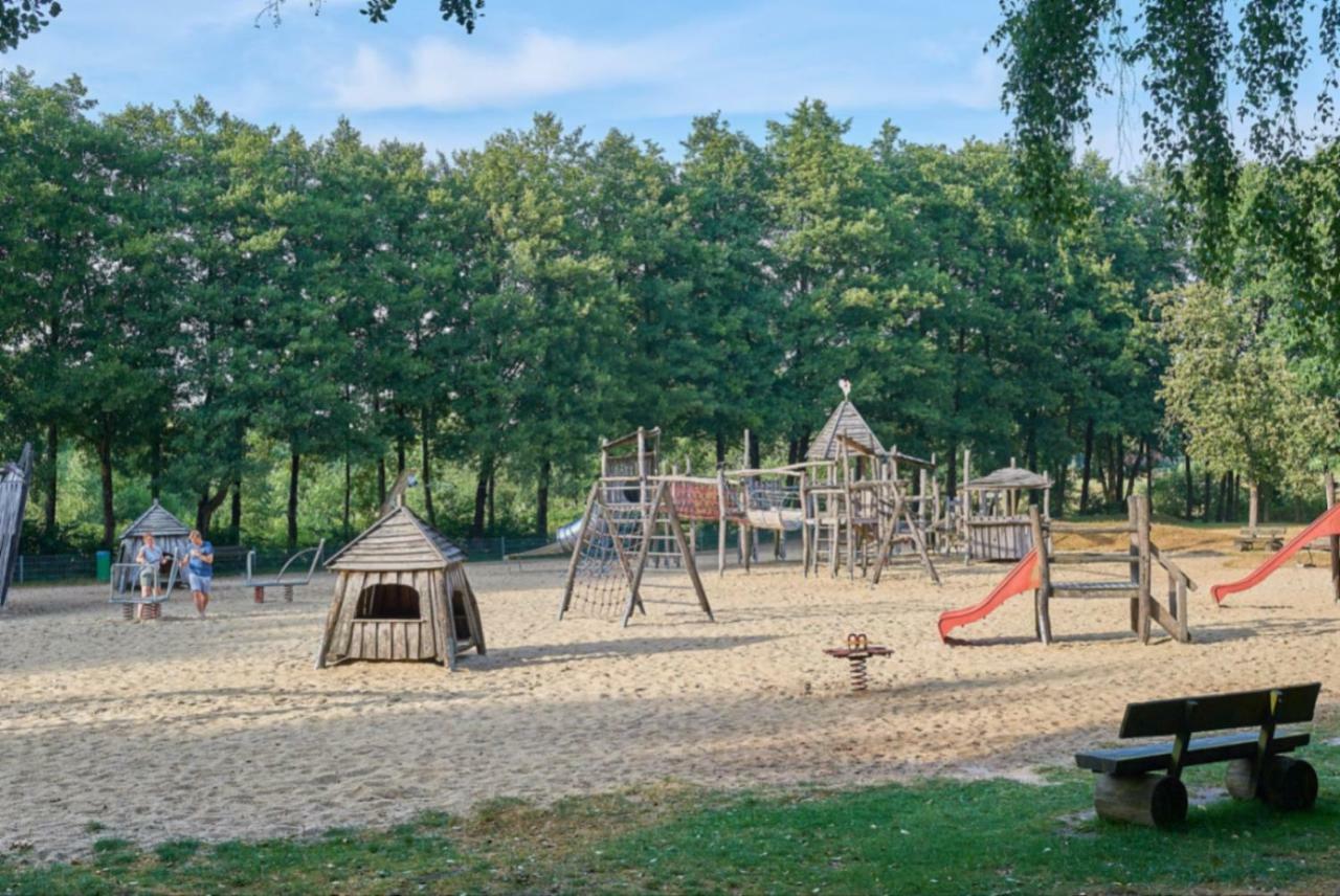 Ferienpark Grafschaft Bentheim Uelsen Bagian luar foto