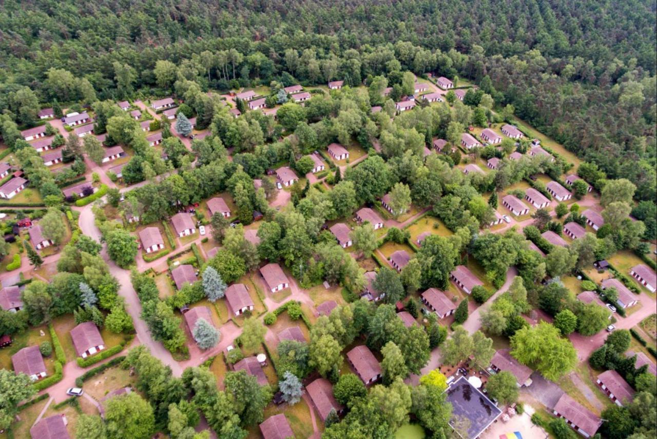 Ferienpark Grafschaft Bentheim Uelsen Bagian luar foto