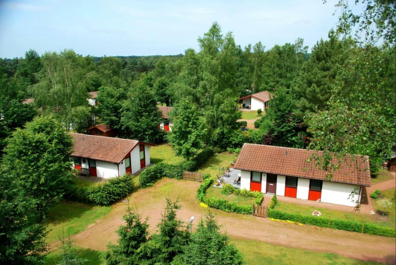 Ferienpark Grafschaft Bentheim Uelsen Bagian luar foto
