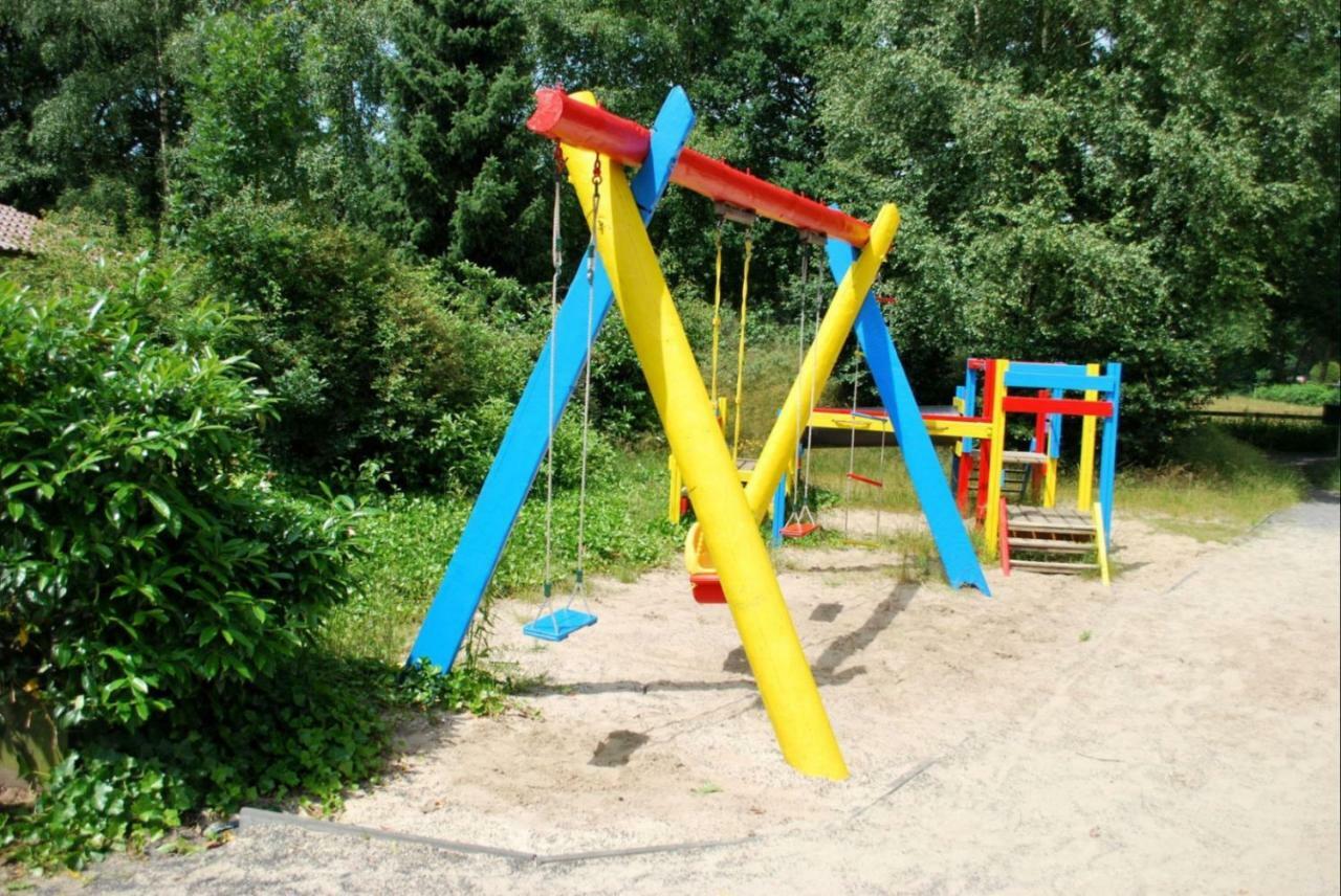 Ferienpark Grafschaft Bentheim Uelsen Bagian luar foto