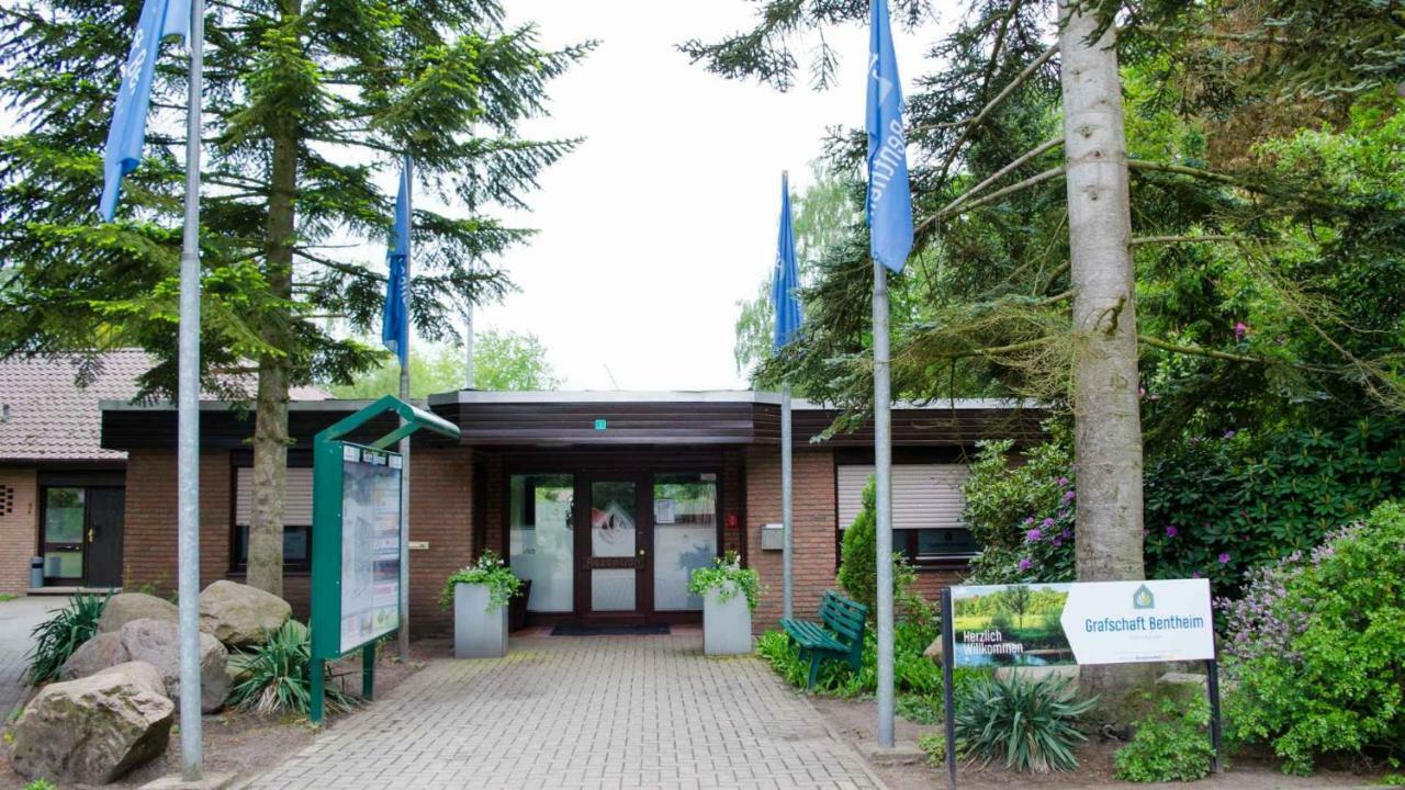 Ferienpark Grafschaft Bentheim Uelsen Bagian luar foto